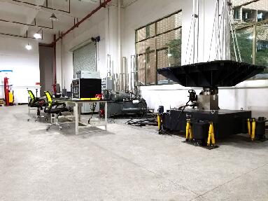 热烈祝贺富港检测-华南检测中心包装实验室正式开工！